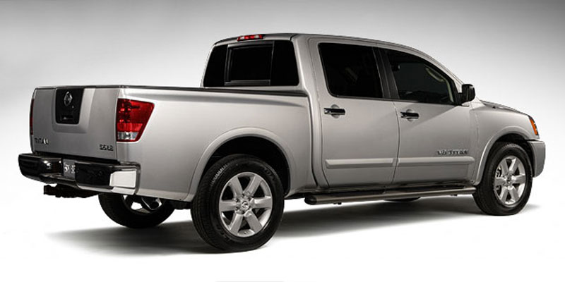 2014 - 2013 NISSAN TRUCKS